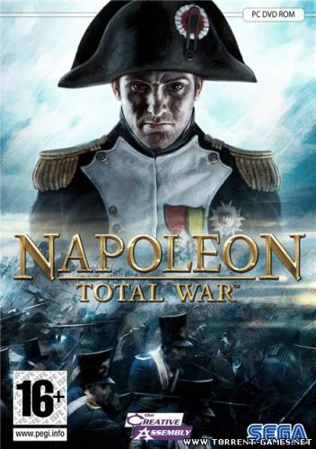 Napoleon: Total War (2010) (RePack) Napoleon: Total War (2010) (RePack)